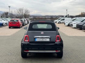 Fiat 500 CABRIO NAVI TOP  | Mobile.bg    5