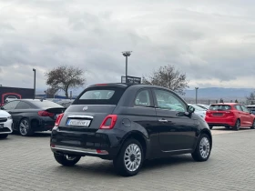 Fiat 500 CABRIO NAVI TOP  | Mobile.bg    6