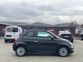 Fiat 500 CABRIO NAVI TOP  | Mobile.bg    7