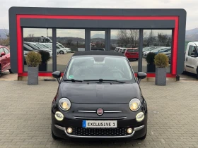     Fiat 500 CABRIO NAVI TOP 