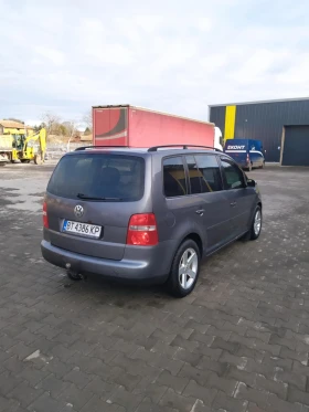 VW Touran, снимка 5