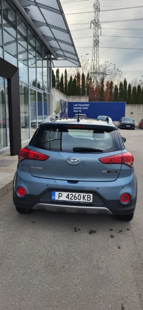 Hyundai I20 Activ | Mobile.bg    4