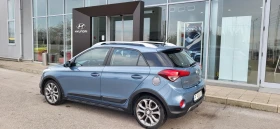 Hyundai I20 Activ, снимка 6