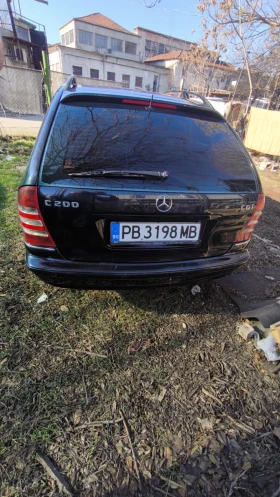 Mercedes-Benz C 200 200 CDI, снимка 5