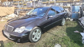 Mercedes-Benz C 200 200 CDI, снимка 3