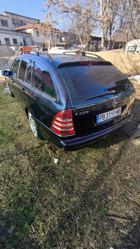 Mercedes-Benz C 200 200 CDI, снимка 4