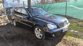 Mercedes-Benz C 200 200 CDI, снимка 1