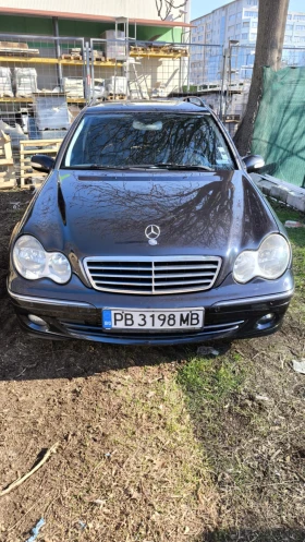 Mercedes-Benz C 200 200 CDI, снимка 2