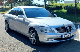 Mercedes-Benz S 350 Като нов ГАЗ, снимка 2