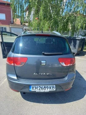 Seat Altea, снимка 2