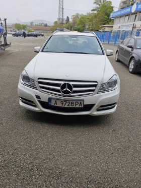 Mercedes-Benz C 220 2.2, снимка 5