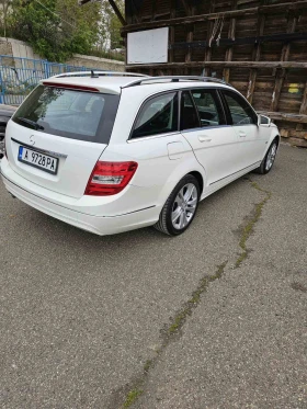 Mercedes-Benz C 220 2.2, снимка 4