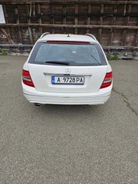 Mercedes-Benz C 220 2.2, снимка 3