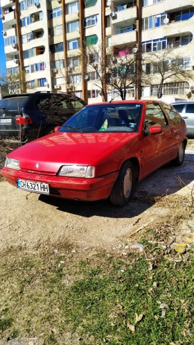 Citroen Zx 1.9 td 90, снимка 1