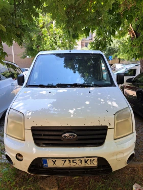  Ford Connect