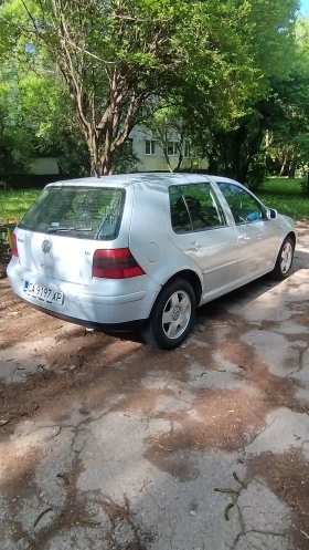 Обява за продажба на VW Golf 1.6 101k.c ~2 700 лв. - изображение 4