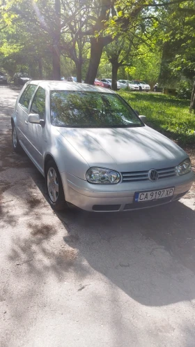 Обява за продажба на VW Golf 1.6 101k.c ~2 700 лв. - изображение 1