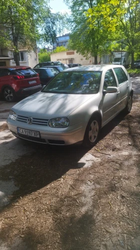 Обява за продажба на VW Golf 1.6 101k.c ~2 700 лв. - изображение 2