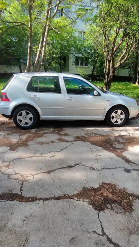 Обява за продажба на VW Golf 1.6 101k.c ~2 700 лв. - изображение 5