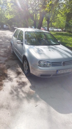Обява за продажба на VW Golf 1.6 101k.c ~2 700 лв. - изображение 1