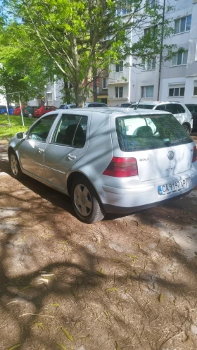 Обява за продажба на VW Golf 1.6 101k.c ~2 700 лв. - изображение 3