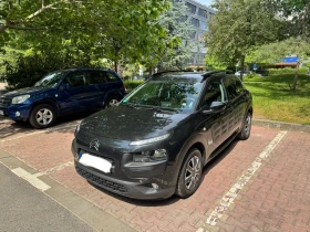 Обява за продажба на Citroen C4 Cactus 1.6 HDI,  Camera, Panorama ~15 200 лв. - изображение 1