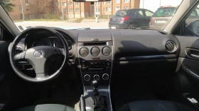 Обява за продажба на Mazda 6 2.0  LPG Facelift ~5 300 лв. - изображение 6
