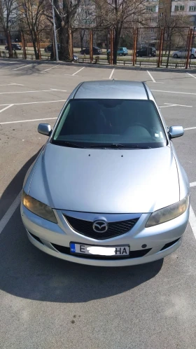 Обява за продажба на Mazda 6 2.0  LPG Facelift ~5 300 лв. - изображение 3