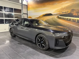 BMW i7 M60