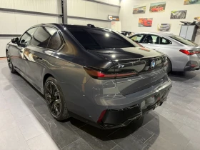 BMW i7 M60 - 230000 лв. - 21686966 5