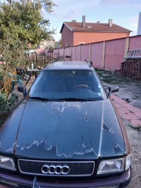 Обява за продажба на Audi 80 Ауди 80 Б4 ~2 000 лв. - изображение 1 | Auto.bg Обява за продажба на Audi 80 Ауди 80 Б4 ~2 000 лв. - изображение 1