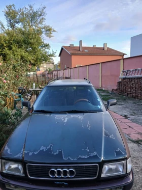Обява за продажба на Audi 80 Ауди 80 Б4 ~2 000 лв. - изображение 1 | Auto.bg Обява за продажба на Audi 80 Ауди 80 Б4 ~2 000 лв. - изображение 1