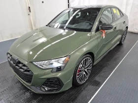 Audi S3 2025 Audi S3 SEDAN TECHNIK