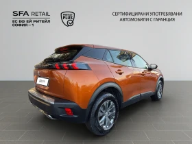 Peugeot 2008 ACTIVE PACK 1.2 PureTech 130 Гаранция 2 години - 33900 лв. / 17332.79 € - 87968062 5
