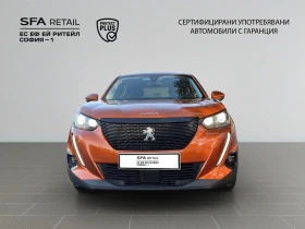 Peugeot 2008 ACTIVE PACK 1.2 PureTech 130 Гаранция 2 години - 33900 лв. / 17332.79 € - 87968062 2