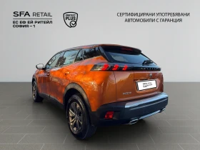 Peugeot 2008 ACTIVE PACK 1.2 PureTech 130 Гаранция 2 години - 33900 лв. / 17332.79 € - 87968062 7