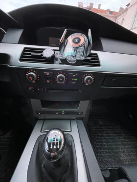 BMW 530 530D ЧИП ръчка ТОП ТЕХН. Състояние, снимка 7