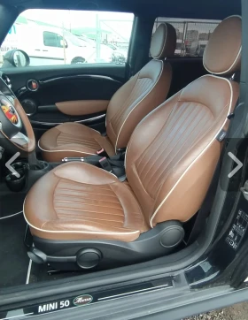 Mini Cooper s  50 Mayfair/BI-Xenon/��� ���������  | Mobile.bg � ����� ������ 7