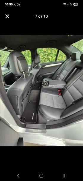 Mercedes-Benz C 180 - 6800 € / 13299.64 лв. - 80513331 7