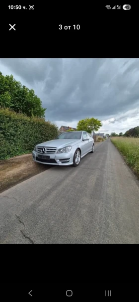 Mercedes-Benz C 180 - 6800 € / 13299.64 лв. - 80513331 4