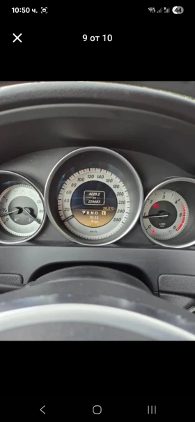 Mercedes-Benz C 180 - 6800 € / 13299.64 лв. - 80513331 9