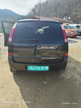 Opel Meriva 1.7 TDi , klimatronik, 75 k.c. - 1500 € / 2933.74 лв. - 76802964 6