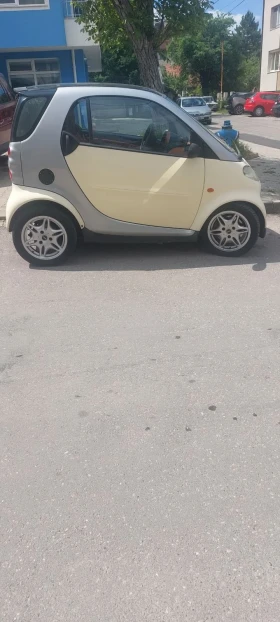 Smart Fortwo 600куб турбо - 899 € / 1758.29 лв. - 72524421 3