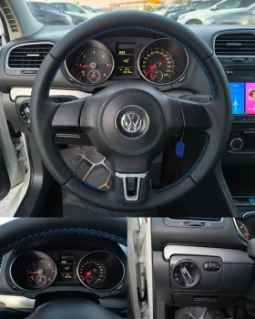 VW Golf 1.6TDI R-LINE EDITION  - 6300 € / 12321.73 лв. - 86985286 12