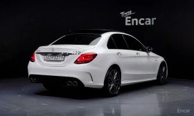 Mercedes-Benz C 43 AMG 4MATIC* �����* 3D* BURMESTER* LANE* ASSIST* 360��� | Mobile.bg � ����� ������ 2