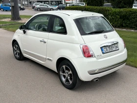 Fiat 500 1.2 - 5000 € / 9779.15 лв. - 62154455 2