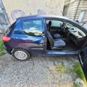 Peugeot 206 - 600 € / 1173.50 лв. - 82866100 9