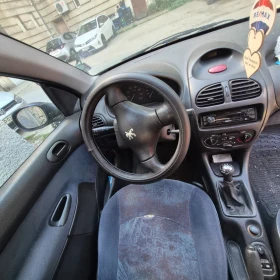 Peugeot 206 - 600 € / 1173.50 лв. - 82866100 5