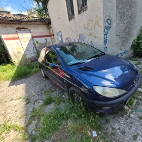 Peugeot 206 - 600 € / 1173.50 лв. - 82866100 3
