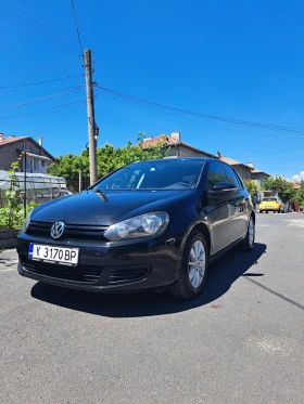 VW Golf 